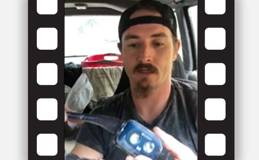 S4 rechargeable tested by professional drywaller