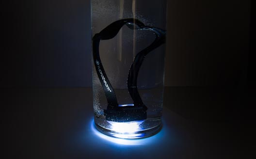 waterproof headlamp and durable torches