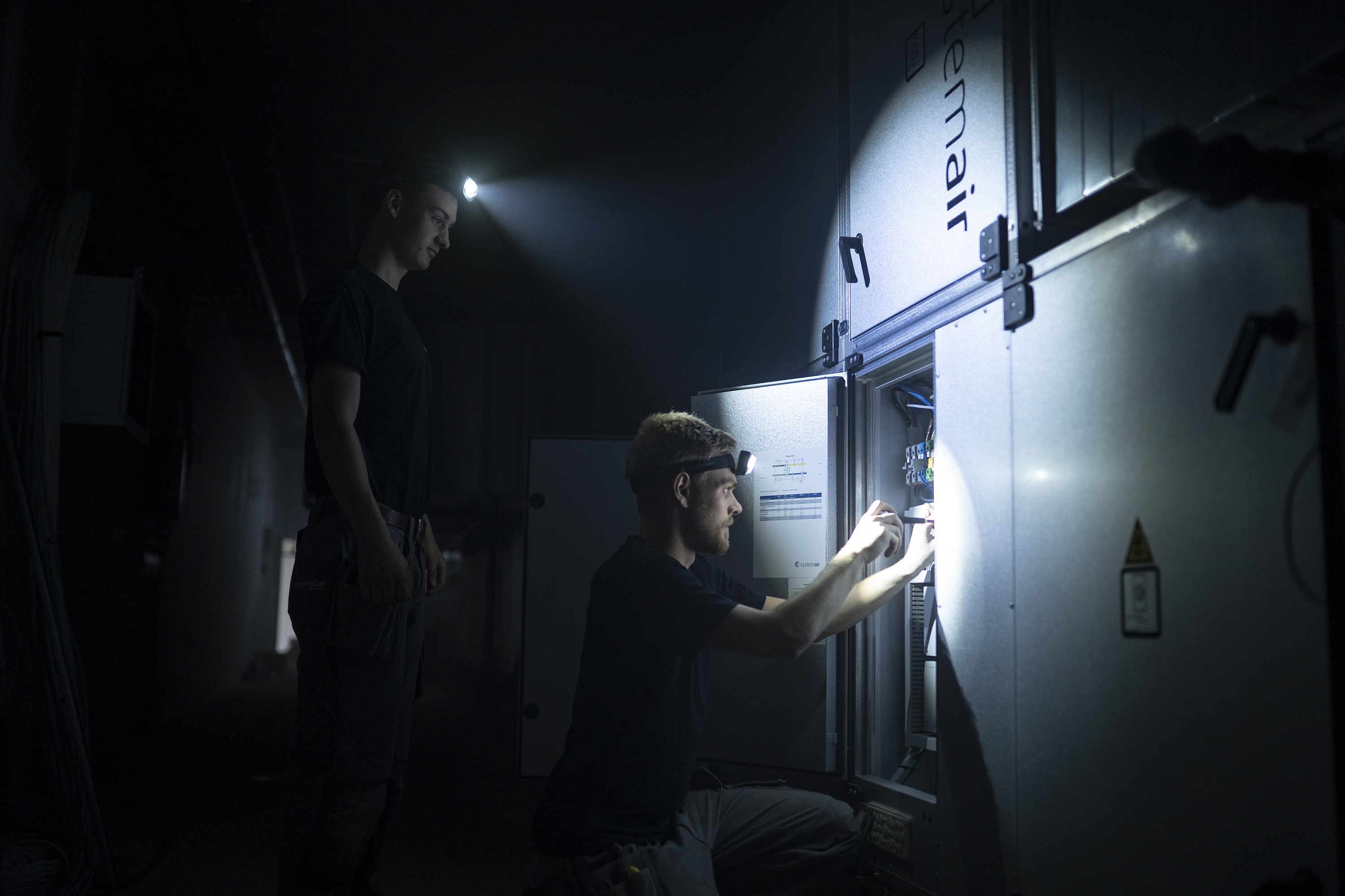 Electrician_2 Suprabeam electrician
