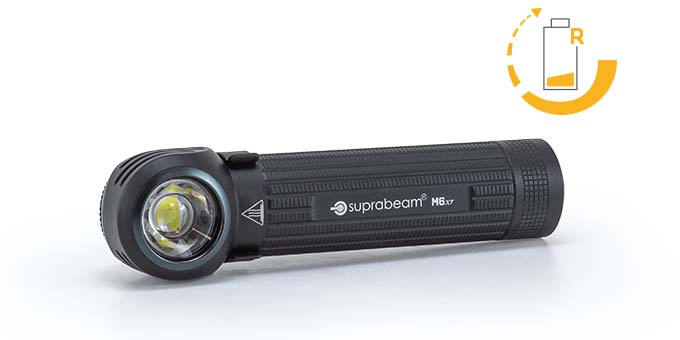 Suprabeam M6xr