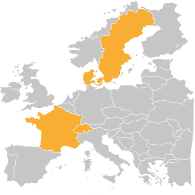 subsidiaries_map Suprabeam Subsidiaries