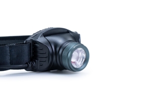 Suprabeam V3air lamphead closeup