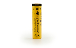 Suprabeam Q3r battery
