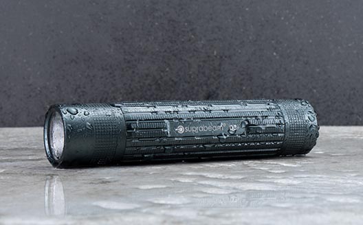 Suprabeam Q3r upgrade