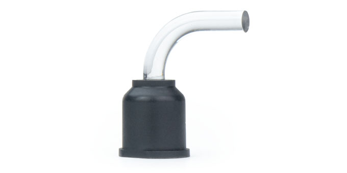 Light angle guide