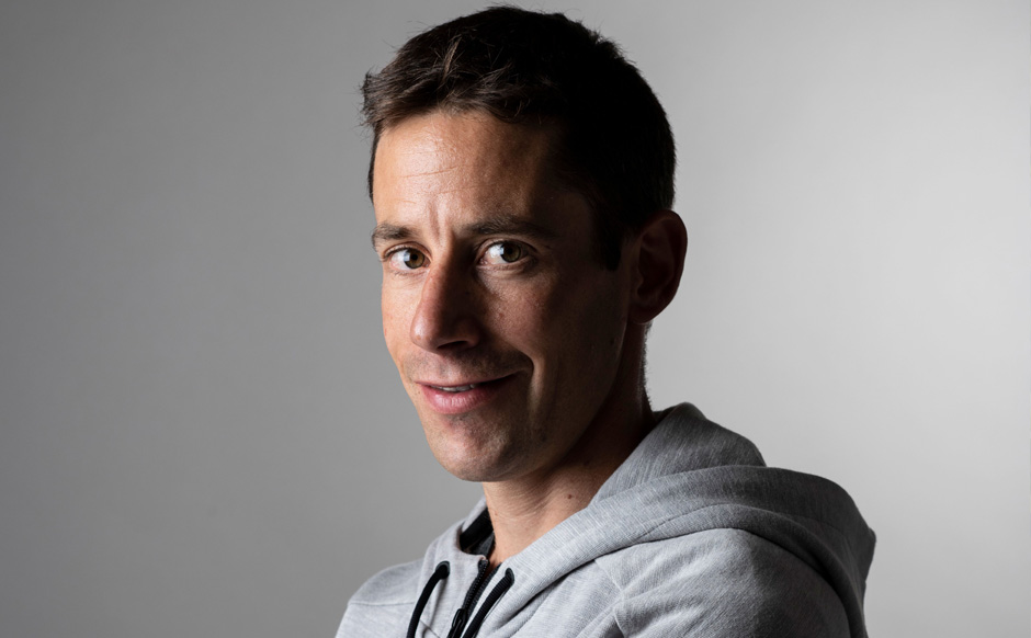 Martin Anthamatten Suprabeam team