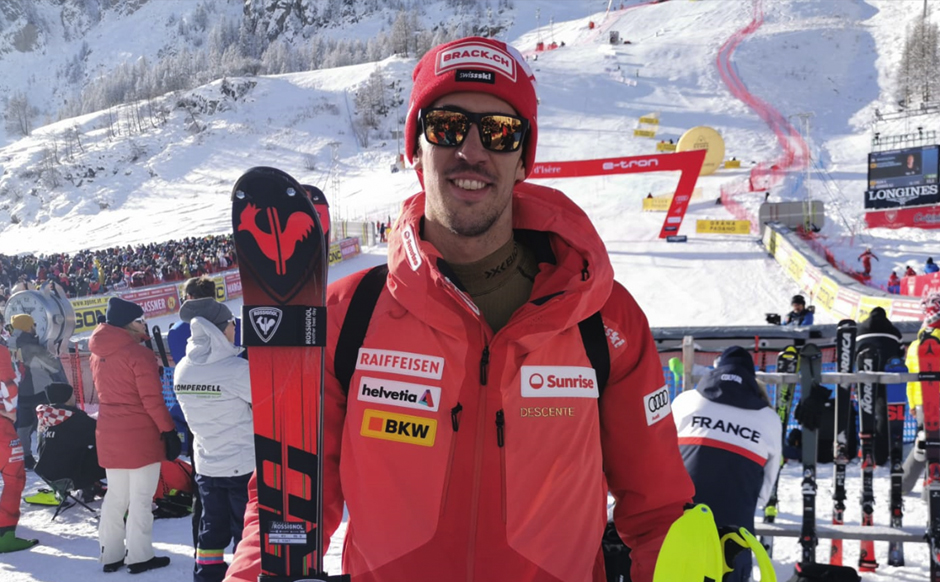 Ramon Zenhäusern