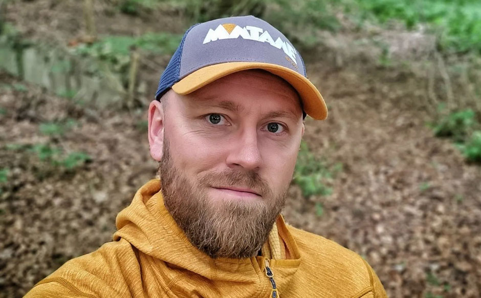 Suprabeam team Rasmus Madsen