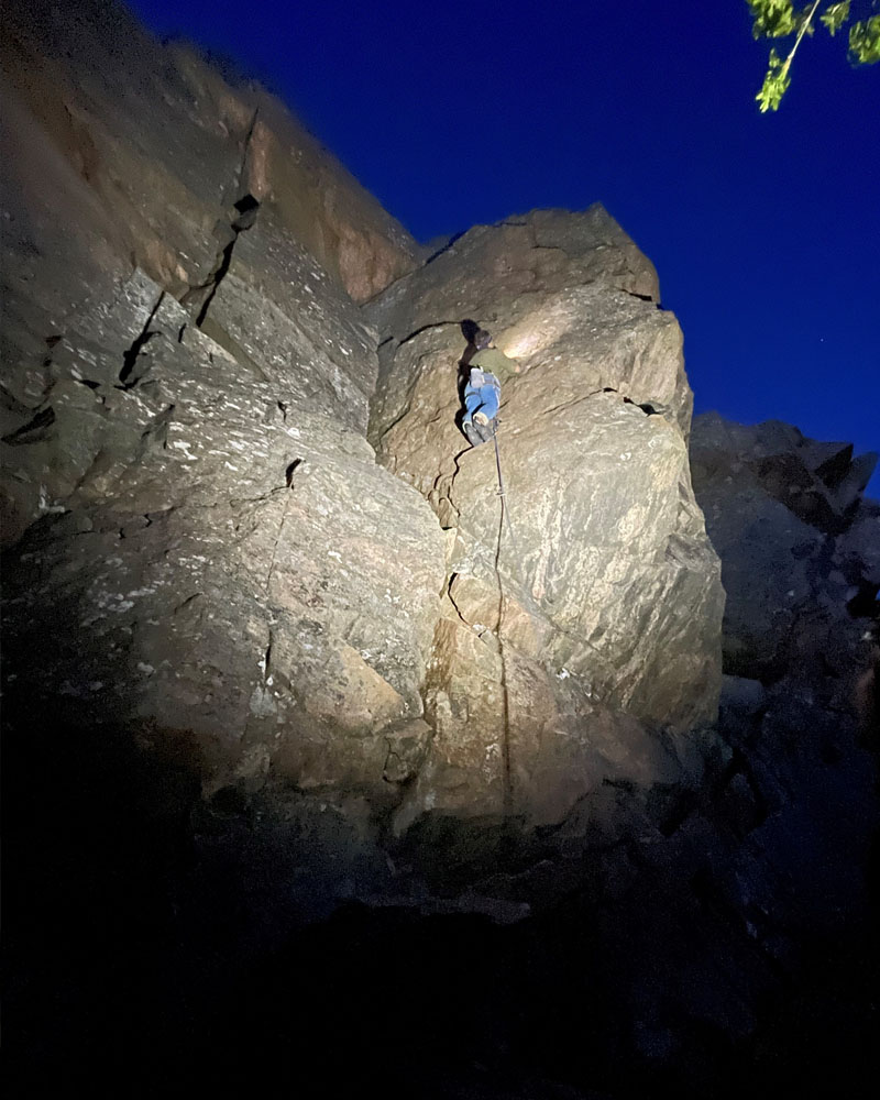 Suprabeam adventure Camilo Torres