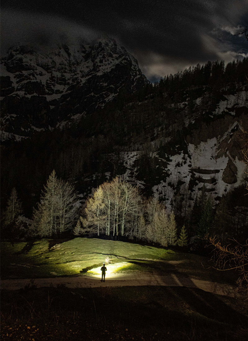 Suprabeam adventure Mads Pipenbring