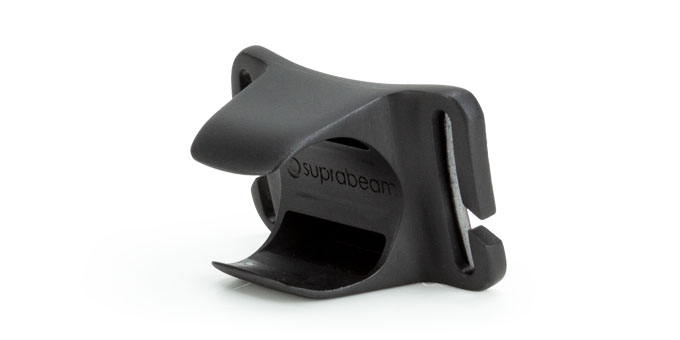 Adhesive helmet mount M6xr
