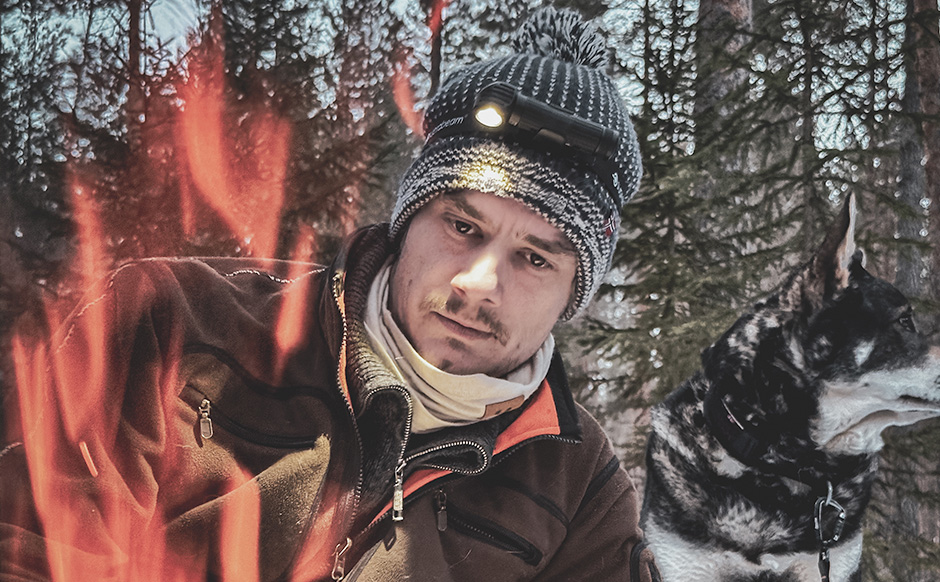 Suprabeam Ambassador Thomas Eiesar